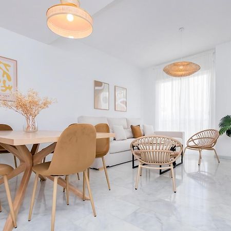 Exclusivo Duplex Carrera Lägenhet Málaga Exteriör bild