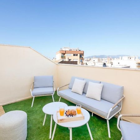 Exclusivo Duplex Carrera Lägenhet Málaga Exteriör bild