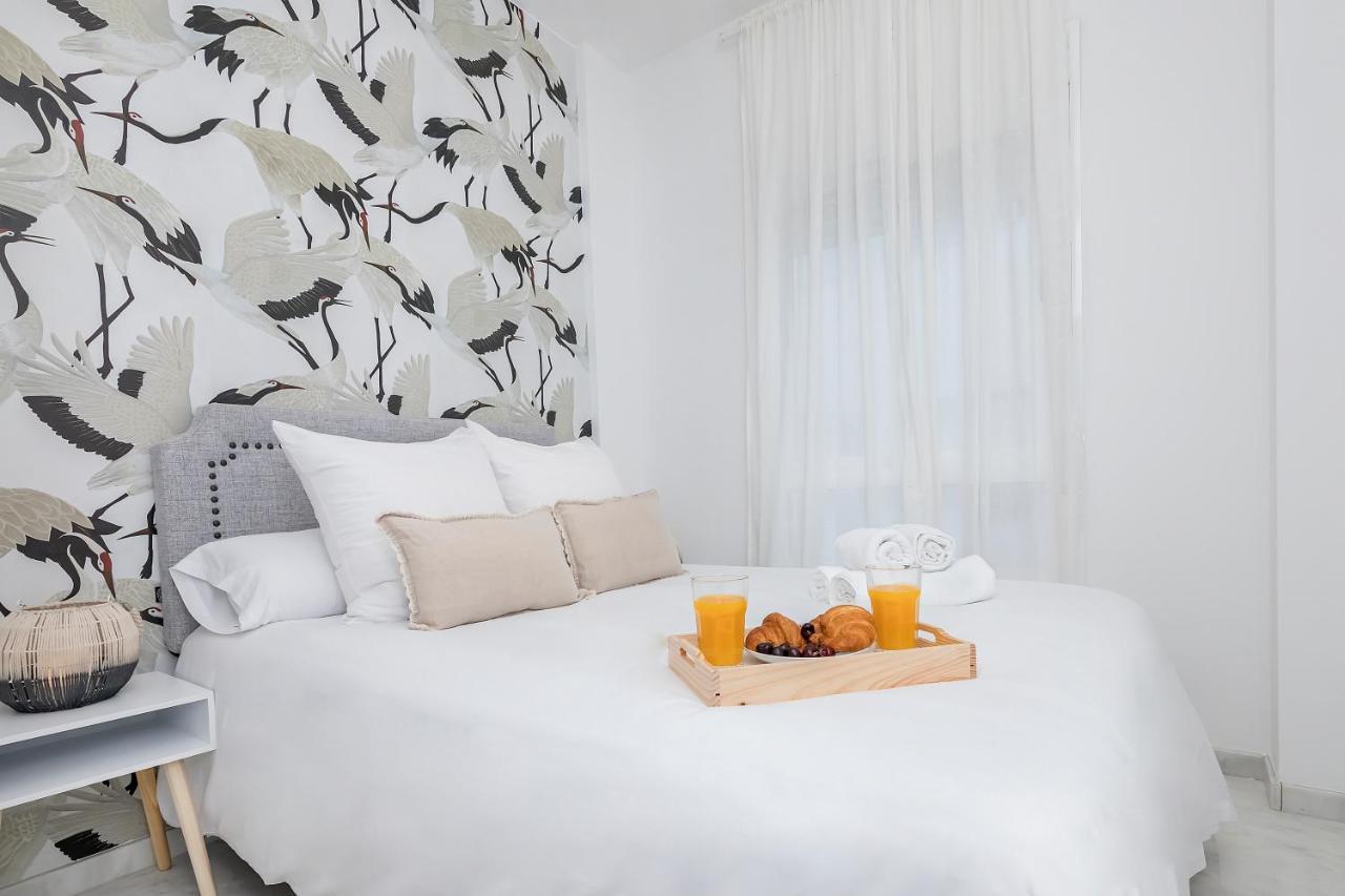 Exclusivo Duplex Carrera Lägenhet Málaga Exteriör bild
