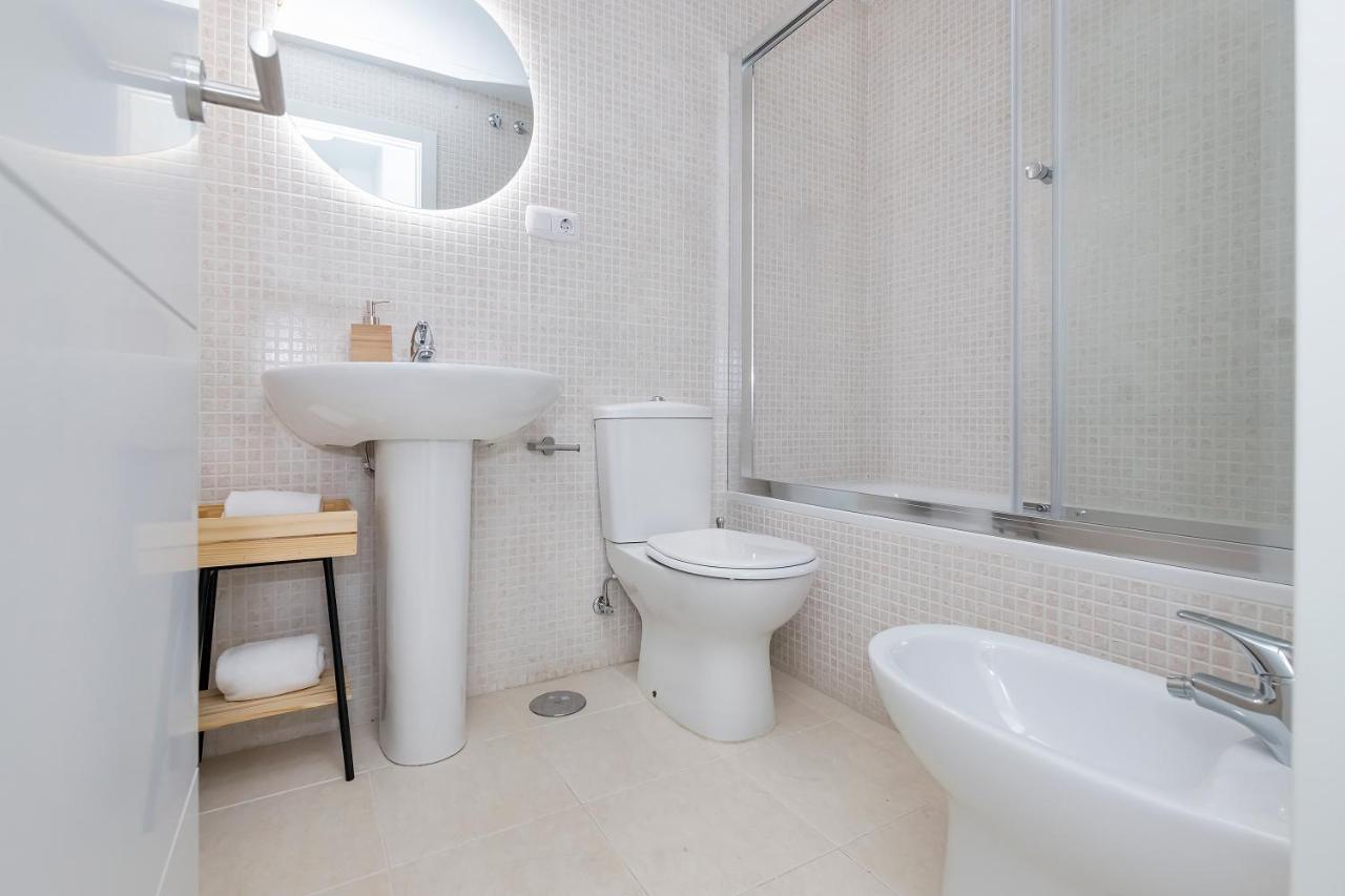 Exclusivo Duplex Carrera Lägenhet Málaga Exteriör bild