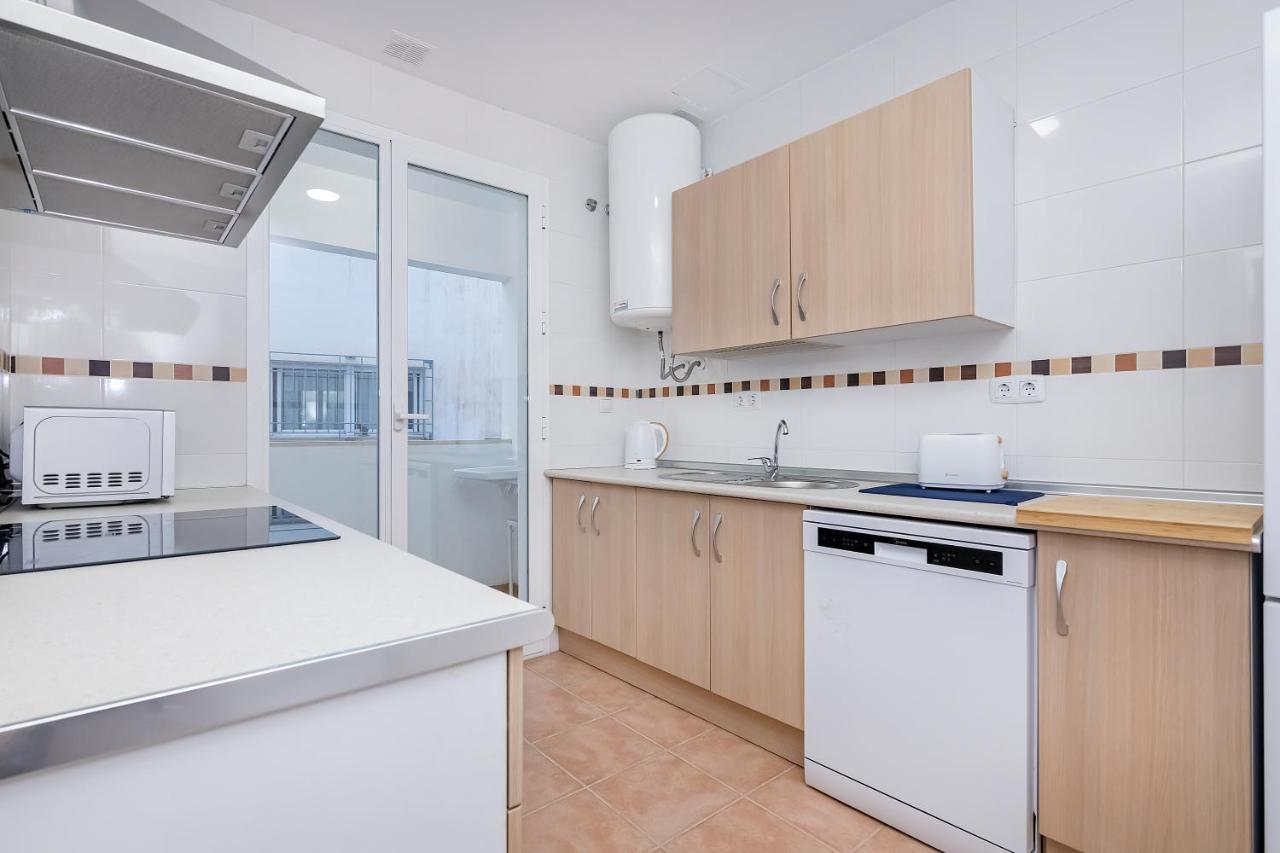 Exclusivo Duplex Carrera Lägenhet Málaga Exteriör bild
