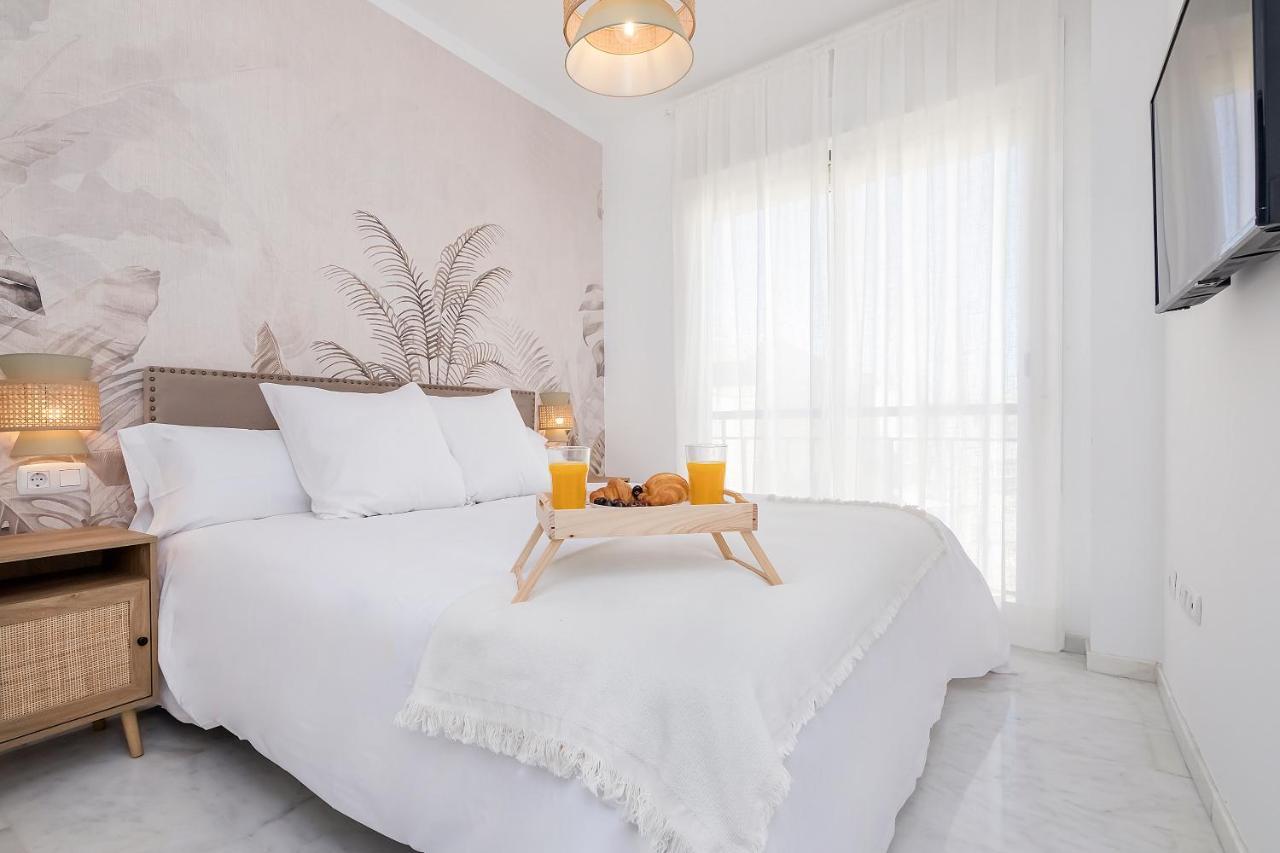 Exclusivo Duplex Carrera Lägenhet Málaga Exteriör bild