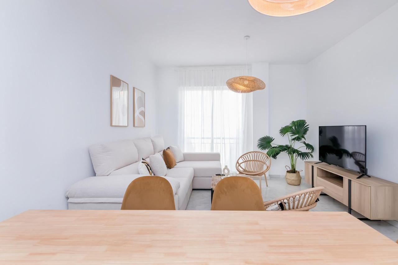 Exclusivo Duplex Carrera Lägenhet Málaga Exteriör bild