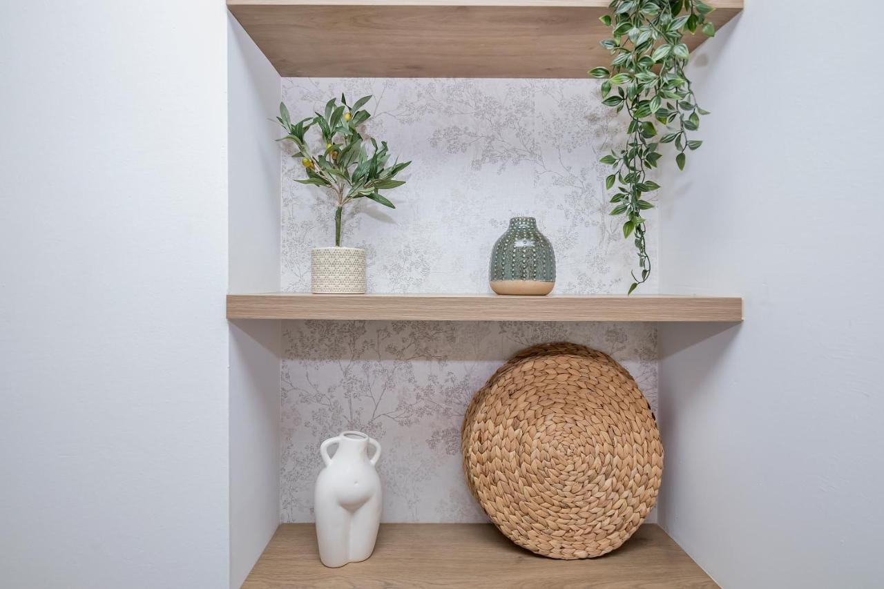 Exclusivo Duplex Carrera Lägenhet Málaga Exteriör bild