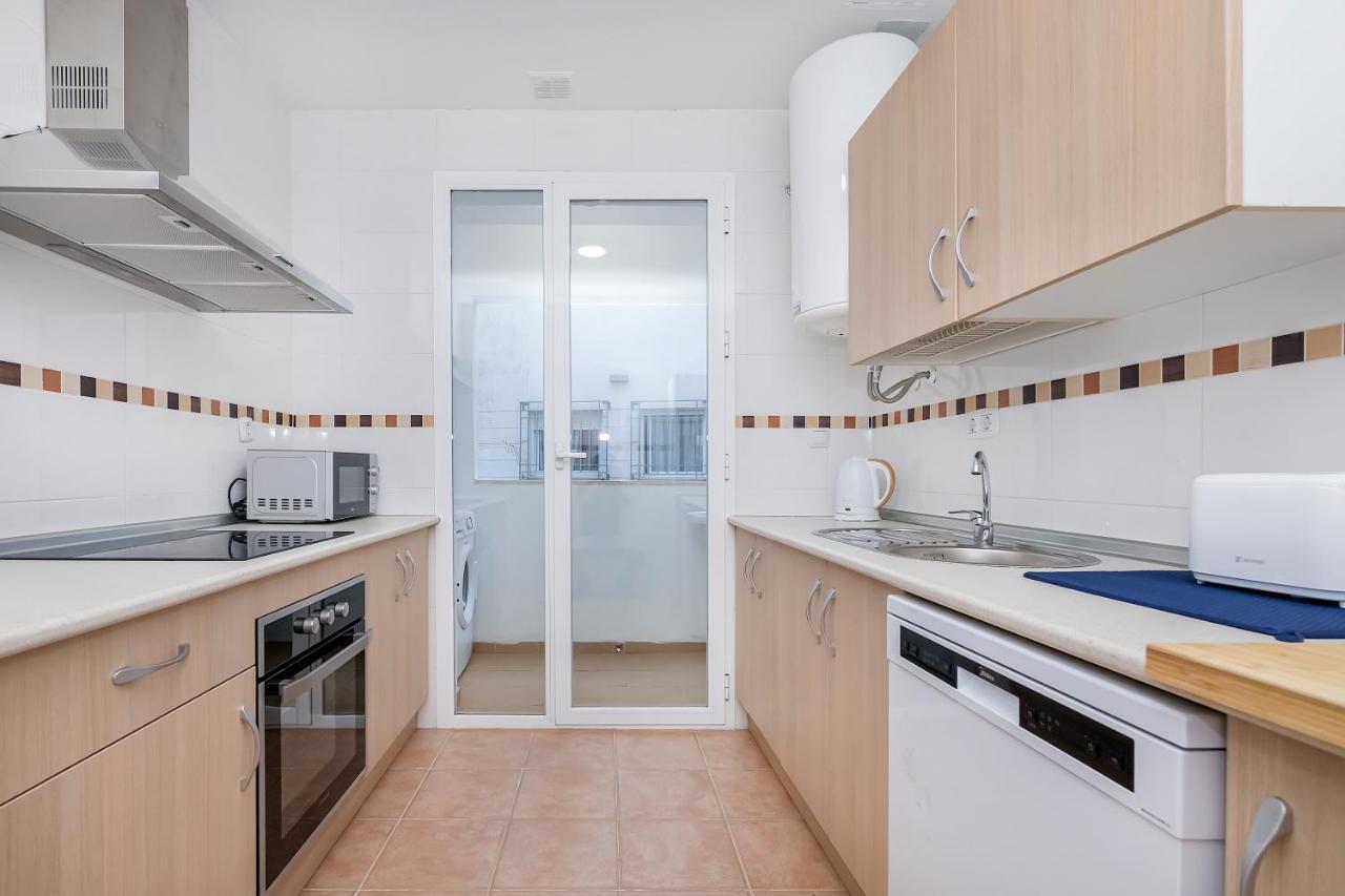 Exclusivo Duplex Carrera Lägenhet Málaga Exteriör bild